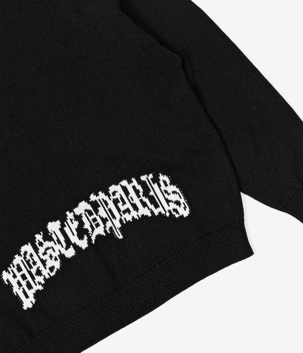 Wasted Paris Kingdom Sweatshirt (black II)