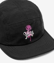 Vans Ground Up Tall Camper Cap (black)