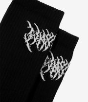 Wasted Paris Blitz Socken US 7-11 (black II)