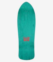 Chocolate Brenes Nicaraguan Sunrise Shaped 9.75" Planche de skateboard (blue)