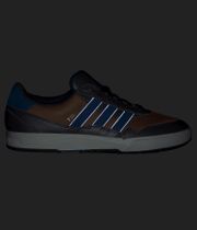 adidas Skateboarding Tyshawn II Schuh (aurora coffee dark blue preloved)