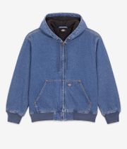 Dickies Lined Denim Jacket (classic blue)