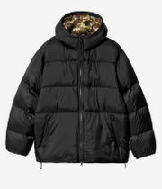Carhartt WIP Toronto Jacket (black camo duck green)