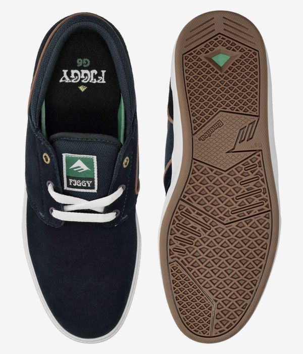 Emerica Figgy G6 Shoes (navy)