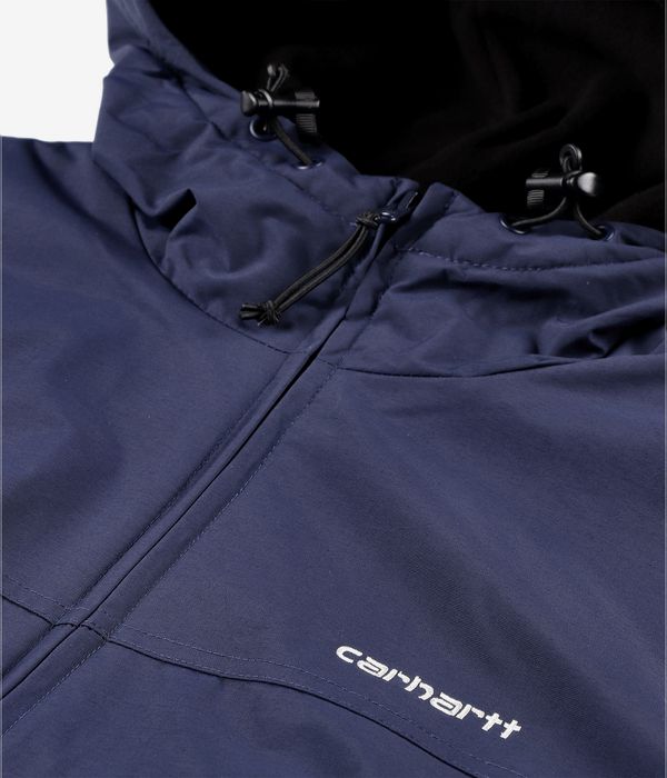 Carhartt WIP Sail Jacket (air force blue white)