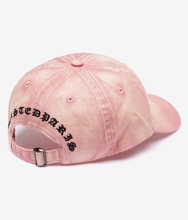Wasted Paris Destroy Never Comes 6 Panel Cap (faded sour pink)