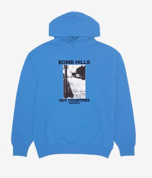 GX1000 Bomb Hills Hoodie (columbia blue)