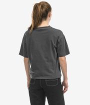 Carhartt WIP W' Nelson Organic T-Shirt women (graphite garment dyed)