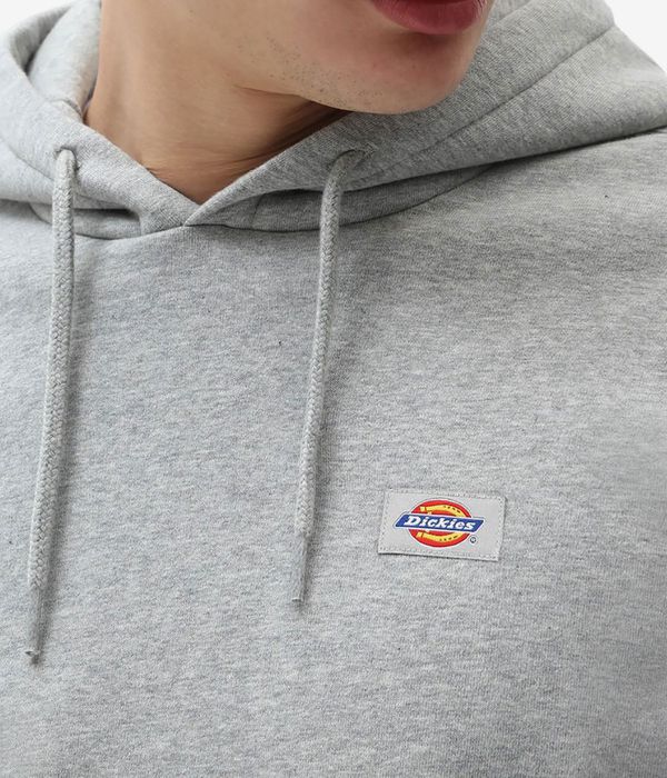 Dickies Oakport Hoodie (grey melange)