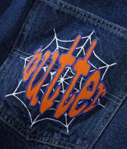 Butter Goods Spider Denim Jeans (dark indigo)
