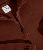 Polar Ivan Half Zip Jersey (wine)