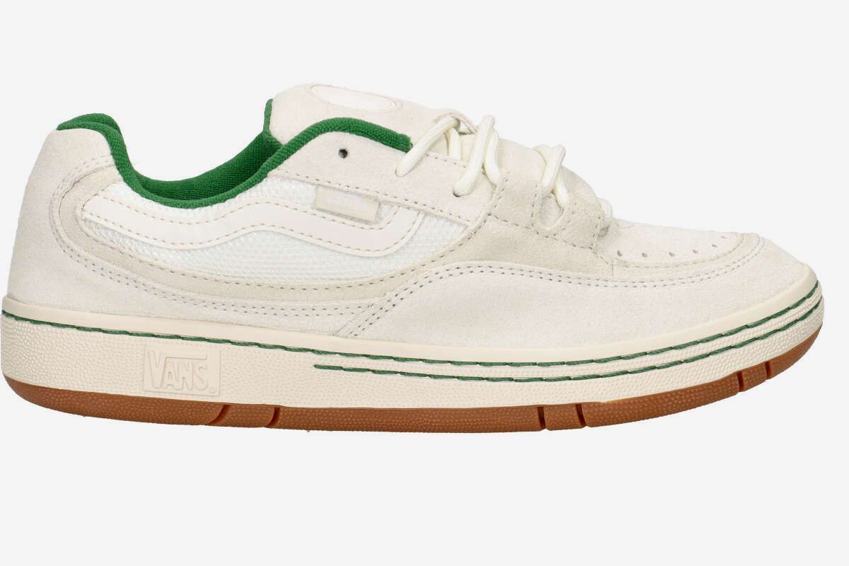 Vans Speed WS Shoes (vintage suede white multi)