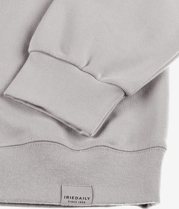 Iriedaily Mini Flag 2 Sweatshirt (cloud grey)