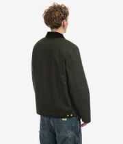 Carhartt WIP Detroit Dearborn Jacket (olive black rigid)
