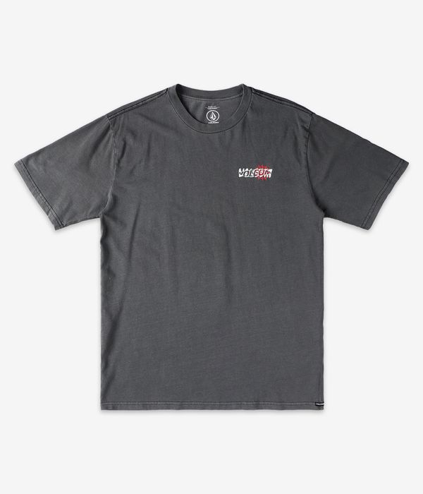 Volcom Brain Mix T-Shirt (grey)