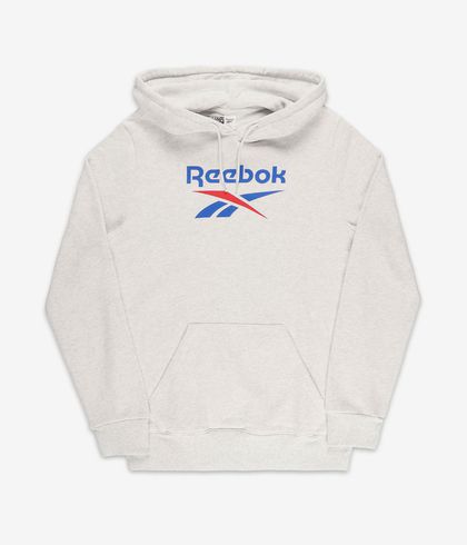 Reebok Cl F Vector Hoodie White Melange Buy At Skatedeluxe A post shared by melange dc (@melange_dc). reebok cl f vector hoodie white melange