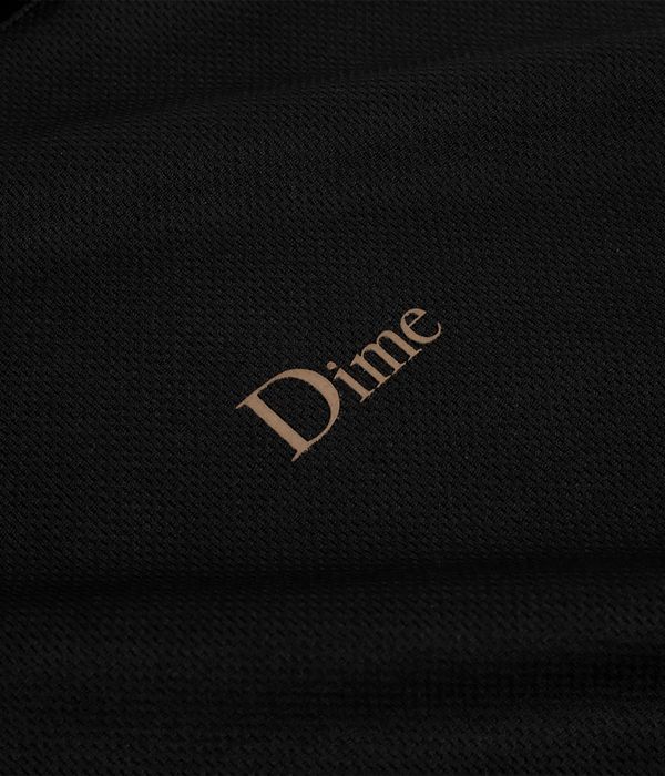 Dime Training Jersey T-Shirt (black)