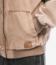 Element Dulseya Denim LT Jacke (beige tint wash)