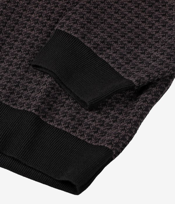 Carhartt WIP Lowis Polo (houndstooth vitola heather)