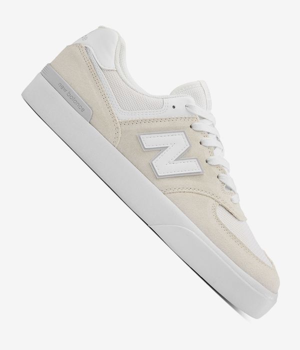 New Balance Numeric 574 Vulc Schoen (white III)