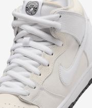 Nike SB x Anti Hero Dunk High Shoes (white white black)