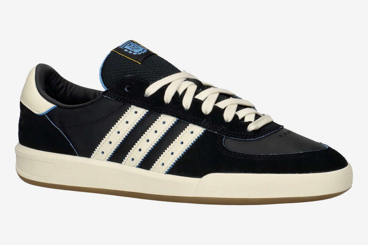 adidas Skateboarding x Thrasher x Argentine Football Association Lowkey Shoes (black)