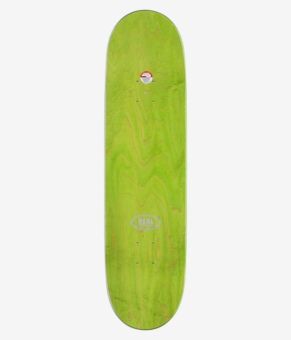 Real Lintell Mascot Easy Rider 8.5" Skateboard Deck (multi)