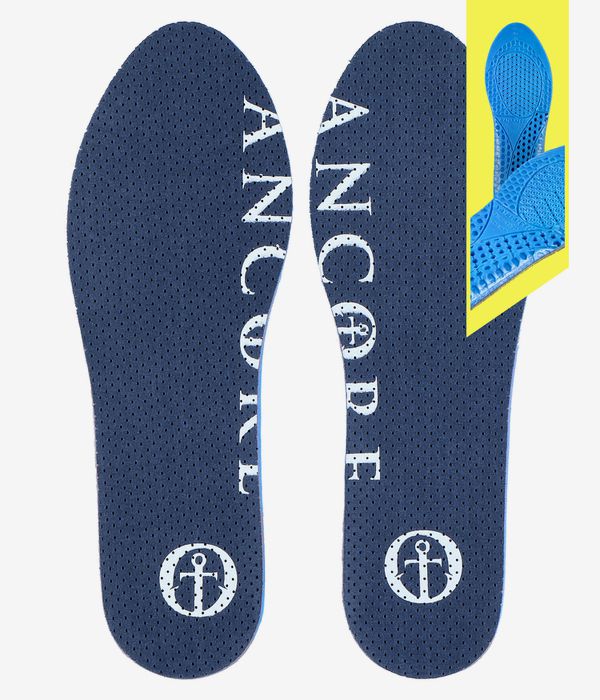 Ancore Impact Wkładki EU 35-47 (navy)