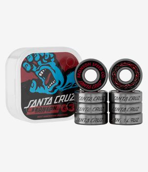 Bronson Speed Co. x Santa Cruz G3 Łożyska (multi)