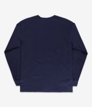 Girl Out To Lunch Long sleeve (navy)