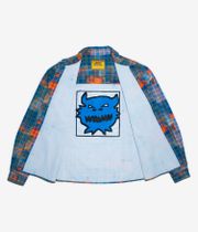 Carpet Company Sunfade Flannel Shirt (blue)