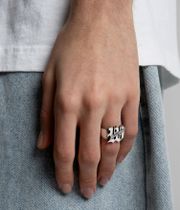 Wasted Paris Heirloom Ring (silver)