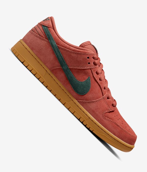 Nike SB Dunk Low Pro Schuh (burnt sunrise)