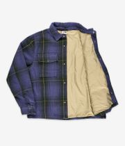 The North Face Valley Twill Utility Shacket Kurtka (blue)