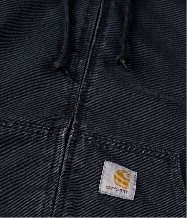 Carhartt WIP OG Active Organic Maitland Jacket (blue midnight wash)