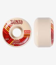 Bones STF Retros V4 Roues (white red) 52mm 103A 4 Pack