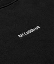 HAN KJØBENHAVN Daily Oversized Sweatshirt (black)