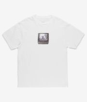Lurk NYC TV T-Shirt (white)