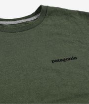 Patagonia P-6 Logo Responsibili T-Shirt (torrey pine green)