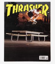 Thrasher November 2021 Magazin