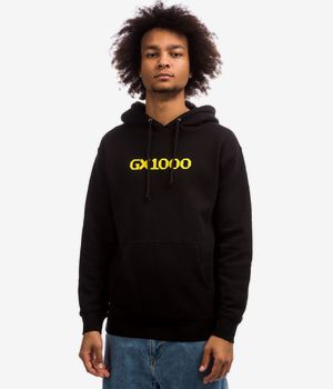 GX1000 OG Logo sweat à capuche (black)