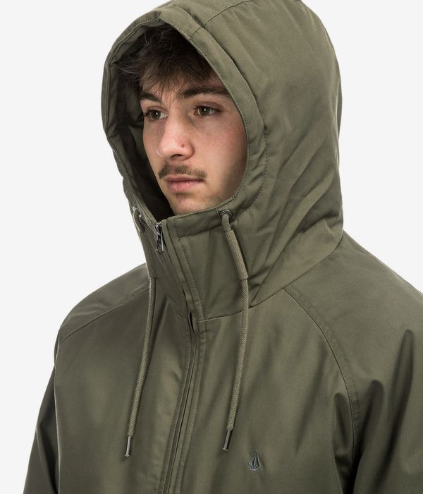 Volcom Hernan 10K Jacket (wintermoss)