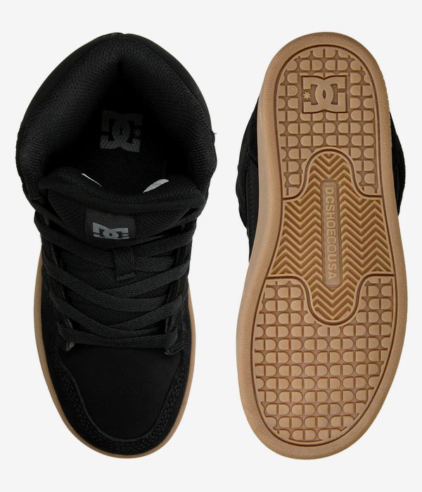 DC Manteca 4 Hi Chaussure kids (black black gum)