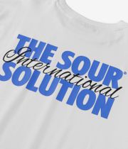 SOUR SOLUTION Booze T-Shirt (white)