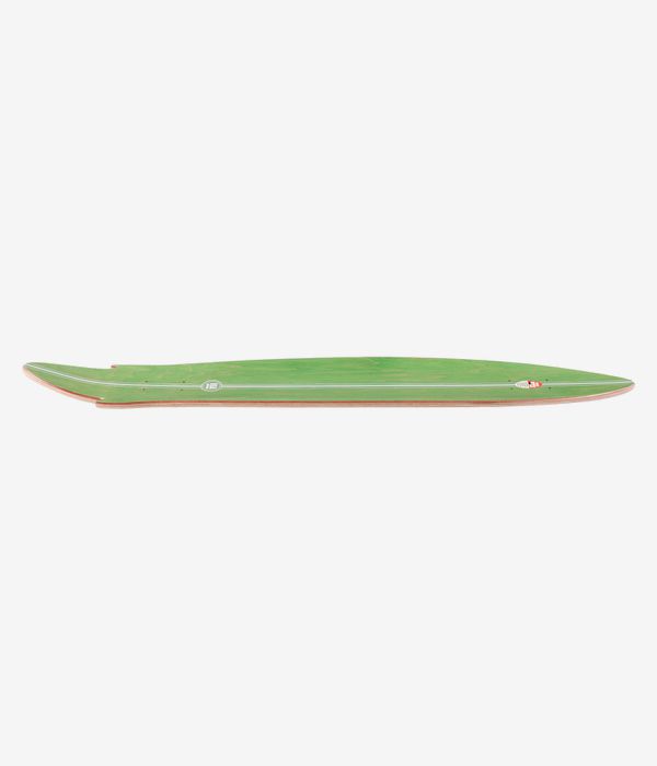 Real Mason Speed Egg Shaped 9.25" Planche de skateboard (multi)