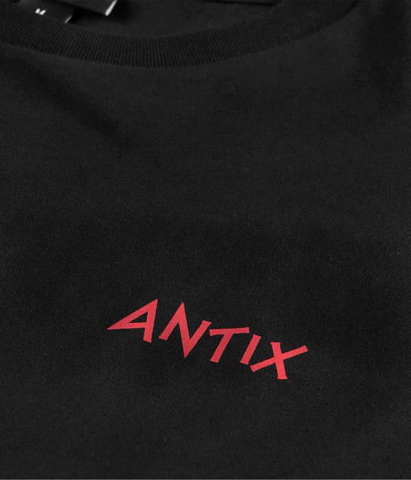 Antix Imperium Organic T-Shirt (black)
