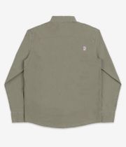 Poetic Collective Three Prints Hemd (olive)