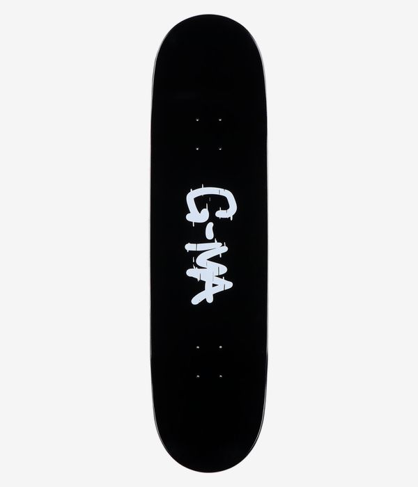 Plan B Joslin G-MA 8.25" Planche de skateboard (black)