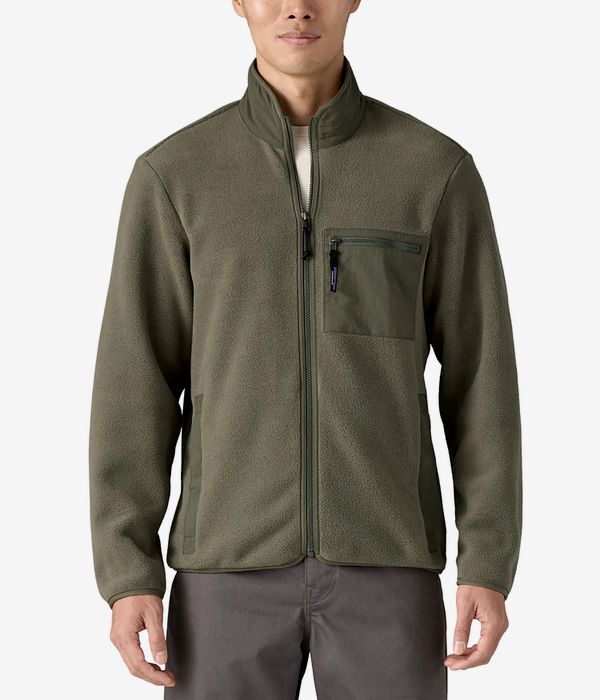 Patagonia Synch Jacket (basin green)