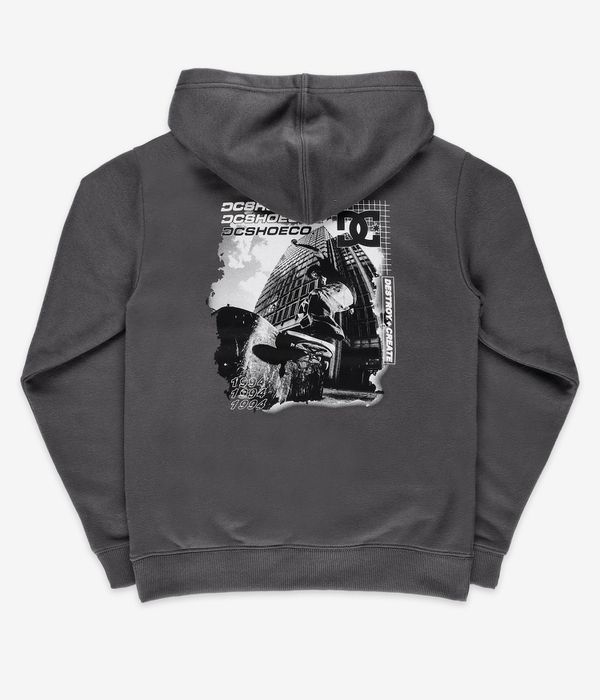 DC Whereabouts Hoodie kids (magnet)